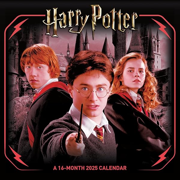 Amazon | 2025 ハリーポッター デイ・アット・ア・タイム